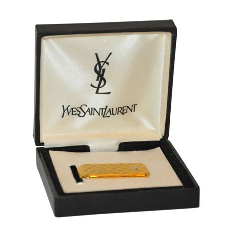 ysl money|st laurent YSL money clip.